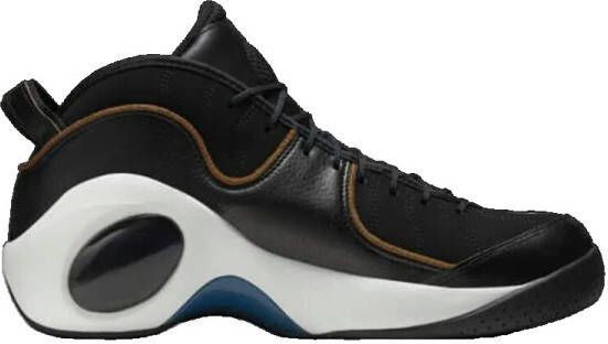 Nike Air Zoom Flight 95 Herenschoenen 40.5 Zwart Ale Brown Summit White Valerian Blue - Foto 4