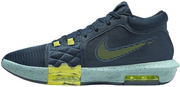 Nike Basketbalschoenen Ebron Witness Viii