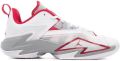 Jordan One Take 3 White Gym Red Lt Smoke Grey Basketball Performance Low DC7701 100 - Wit