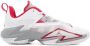 Jordan One Take 3 White Gym Red Lt Smoke Grey Schoenmaat 40 1 2 Basketball Performance Low DC7701 100 - Thumbnail 1