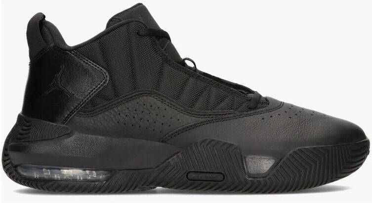 Nike Jordan stay loyal Mannen Sneakers Zwart - Foto 3