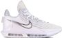Nike LeBron Witness 6 Basketbalschoenen Wit - Thumbnail 2