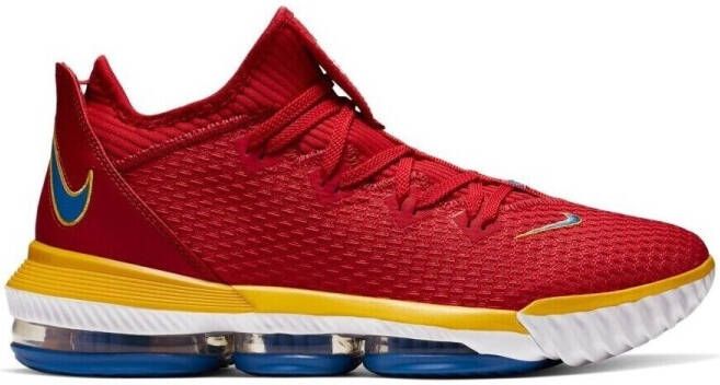Nike Basketbalschoenen Lebron 16 Low