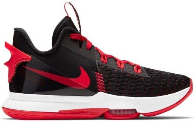 Nike Basketbalschoenen Lebron Witness 5 Bred - Foto 5