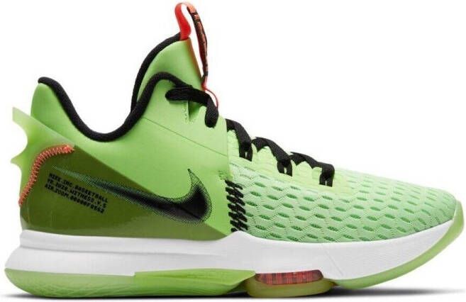 Nike Basketbalschoenen Lebron Witness V Volt