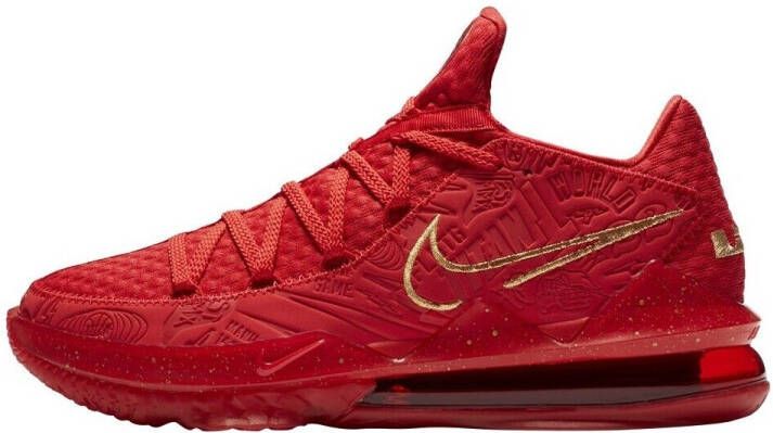Nike Basketbalschoenen Lebron Xvii Low PH