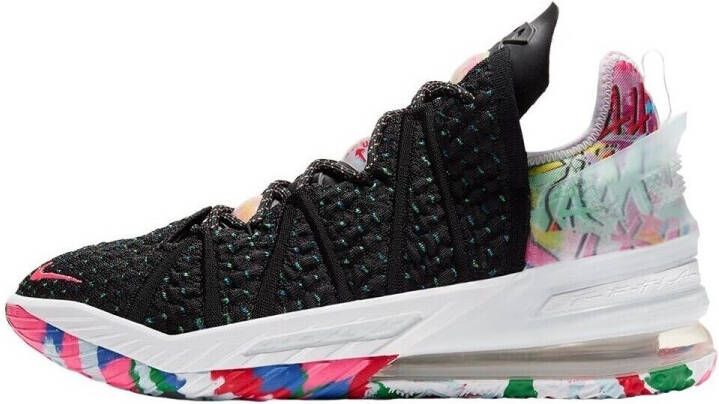 Nike Basketbalschoenen Lebron Xviii
