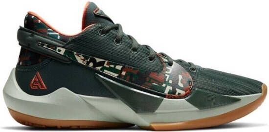 Nike Basketbalschoenen Zoom Freak 2 Bamo Giannis Antetokounmpo - Foto 2