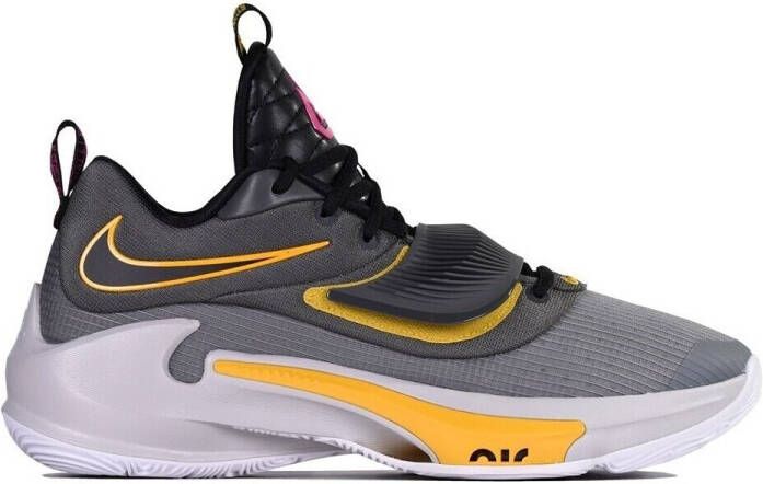 Nike Basketbalschoenen Zoom Freak 3 Toxic - Foto 2