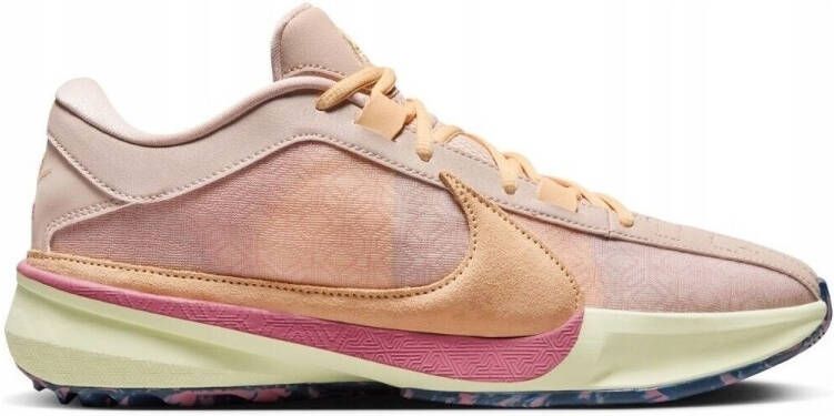 Nike Basketbalschoenen Zoom Freak 5