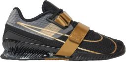 Nike Romaleos 4 Gewichthefschoenen Zwart Goud