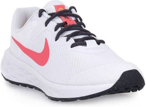 Nike Revolution 6 Big Kids' Running Shoes Sneakers grijs - Foto 2