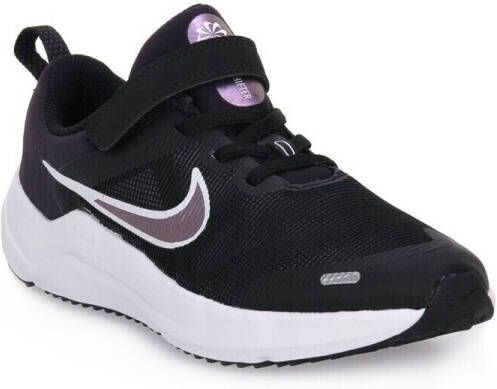 Nike Downshifter 12 Hardloopschoenen Black - Foto 2
