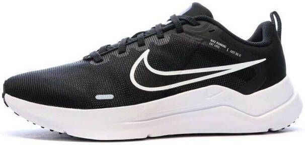 Nike Downshifter 12 Hardloopschoenen voor dames (straat) Zwart - Foto 12