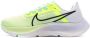Nike Air Zoom Pegasus 38 Dames Barely Volt Volt Aurora Green Black Dames - Thumbnail 1