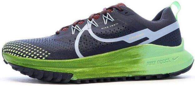 Nike Pegasus Trail 4 Trailrunningschoenen blauw - Foto 2