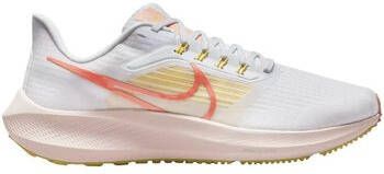 Nike Air Zoom Pegasus 39 Hardloopschoenen voor dames (straat) Grijs - Foto 5