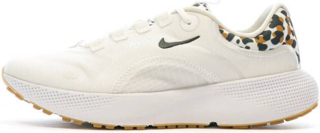 Nike React Escape Run Hardloopschoenen voor dames(straat) Wit