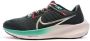 Nike pegas women's road runnin Hardloopschoenen dames neutraal Groen - Thumbnail 2