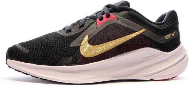 Nike Quest 5 Sportschoen Women Zwart Paars - Foto 2