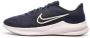 Nike Downshifter 11 Hardloopschoenen voor heren(straat) Blauw - Thumbnail 2