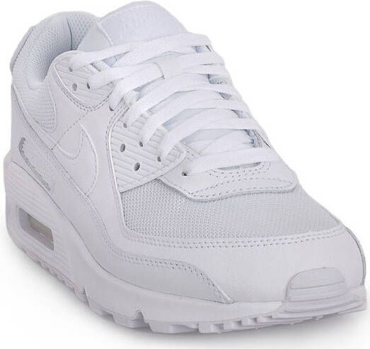 Nike Air Max 90 Running Schoenen white white white wolf grey maat: 39 beschikbare maaten:41 42.5 39 40 44.5 45 46 40.5 47.5 45.5 47 38.5 - Foto 11