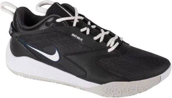 Nike Air Zoom Hyperace 3 Mannen Zwart Handbalschoenen