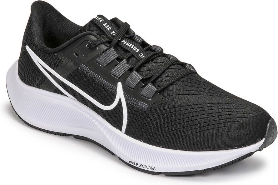 Nike Air Zoom Pegas Heren Hardloopschoenen Running Sport Schoenen Zwart CW7356 - Foto 2