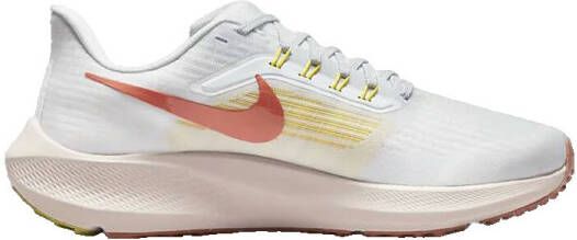 Nike Air Zoom Pegasus 39 Hardloopschoenen voor dames (straat) Grijs - Foto 4