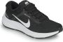 Nike Air Zoom Structure 24 Running Shoes Hardloopschoenen grijs zwart - Thumbnail 3