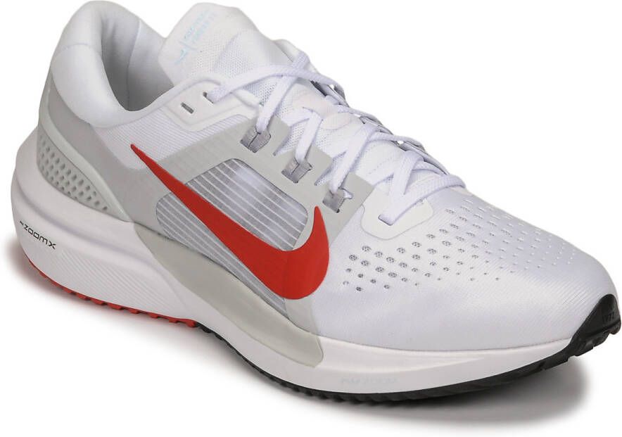 Nike Air Zoom Vomero 15 Hardloopschoen voor heren Wit - Schoenen.nl