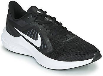 Nike Downshifter 9 Sneakers Heren Black Anthracite White Heren - Foto 3
