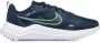 Nike Downshifter 12 Next Nature hardloopschoenen donkerblauw blauw - Thumbnail 3
