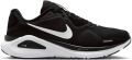 Nike structure 26 men's road running Hardloopschoenen heren anti-pronatie Zwart - Zwart