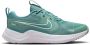 Nike Cosmic Runner GS Cannon Sail-Denim Turq-White - Thumbnail 2