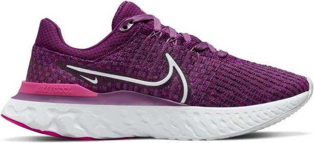 Nike Hardloopschoenen React Infinity Run Flyknit 3