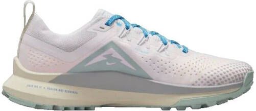 Nike Pegasus Trail 4 Pearl Pink Football Grey Wandelschoenen Dames Doos Zonder Deksel - Foto 3