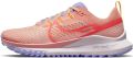 Nike Trail Chaussures de running React Pegasus 4 maille respirante - Roze