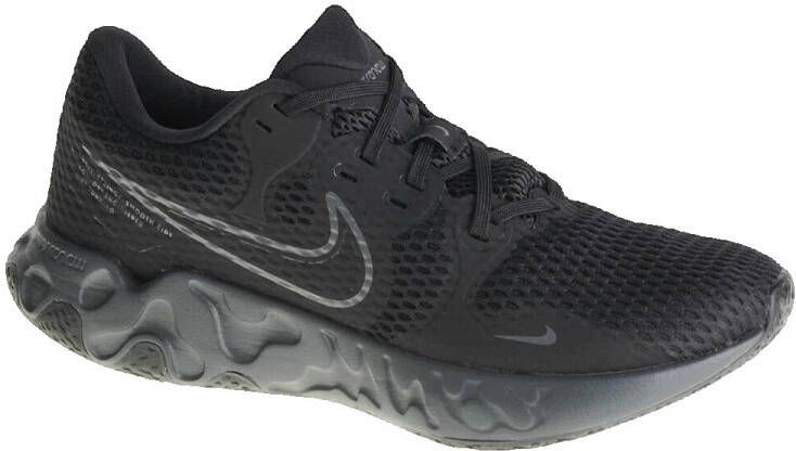 Nike Renew Ride 2 CU3507 002 Mannen Zwart Hardloopschoenen