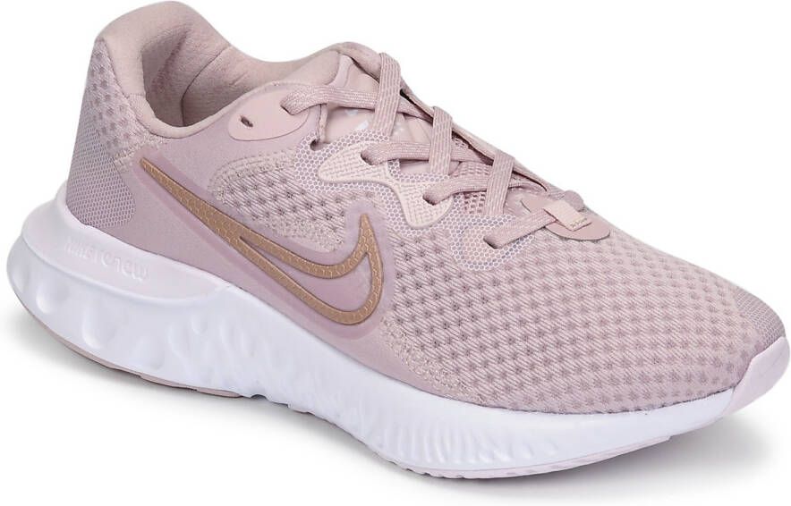 Nike Renew Run 2 Hardloopschoenen voor dames(straat) Roze - Foto 3