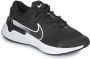 Nike Renew Run 3 Sneakers Zwart Heren - Thumbnail 2