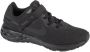 Nike Revolution 6 FlyEase Eenvoudig aan en uit te trekken kleuterschoenen Zwart - Thumbnail 2