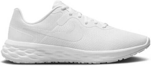 Nike Revolution 6 hardloopschoenen voor heren (straat) Wit - Foto 11