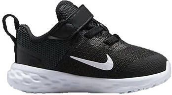 Nike Revolution 6 Schoenen voor baby's peuters Zwart