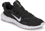 Nike Free Run 5.0 Hardloopschoenen voor dames (straat) Zwart - Thumbnail 5