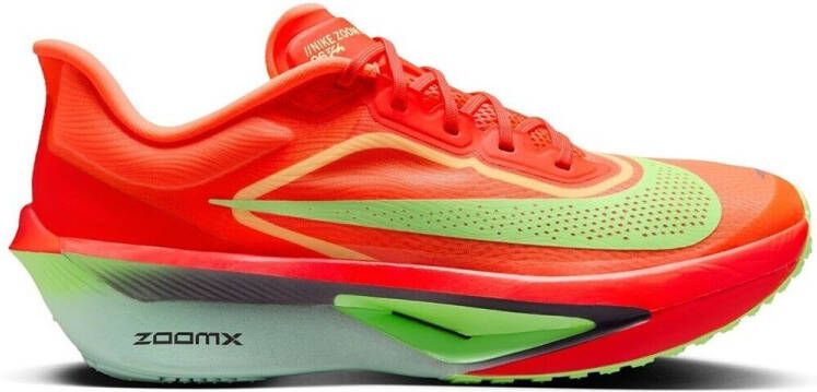 Nike Zoom Fly 6 Hardloopschoenen rood