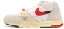 Nike Air Trainer 1 Sneakers University Red Black Unisex - Thumbnail 2
