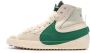 Nike Blazer Mid '77 Jumbo Summit White Malachite-Blackened Blue - Thumbnail 3