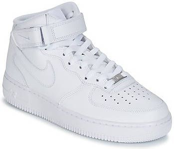 Nike Hoge Sneakers AIR FORCE 1 MID 07 LEATHER