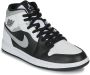 Jordan Air 1 Mid (GS) Air Retro in multicolor formaten: 36.5 - Thumbnail 2